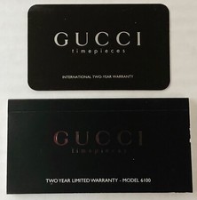 Gucci timepieces watch - timepieces,