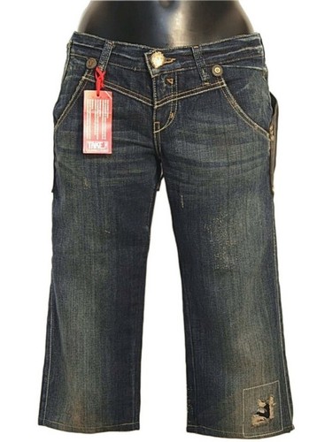 Jeans capri donna take two - capri,