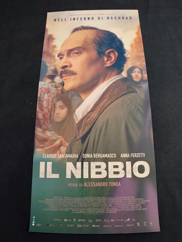 Nibbio locandina - -,