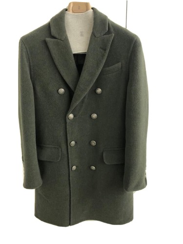 Cappotto brunello cucinelli - brunello,