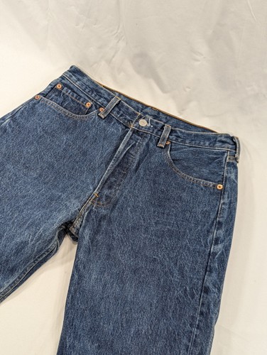Jeans levi 501xx made - jeans, usa