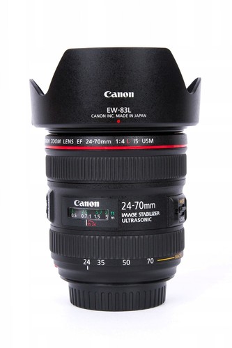 Canon 0l is - canon, ef