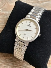 KIENZLE OROLOGIO 740/5416 TONDO BRACCIALE ACCIAIO - NUOVO