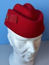 RARO Cappello MARZI Firenze Collezione Pitti Donna Autunno-Inverno