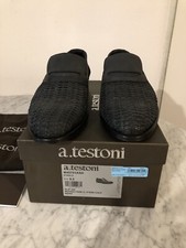 Men's shoes A. TESTONI, new