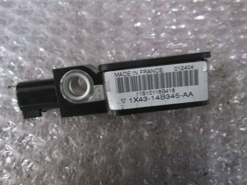 1x43 14b345 sensore - 1x43-14b345-aa, urto