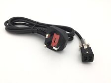 Yaesu Sommerkamk FR-101  FR 101S  AC  power cable  110/220V AC UK PLUG