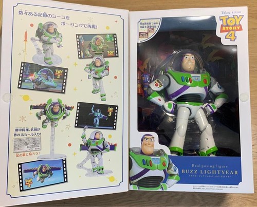 Toy story real posing figure - story,