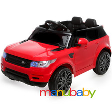 Auto elettrica per - bambini, con