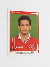 figurina Calciatori Panini 1998/99 numero 246 Hidetoshi Nakata Perugia
