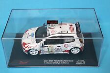SAICO - FIAT PUNTO SUPER 1600 - RALLYE DE MOISE 2001 - 1/32