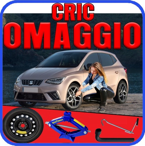 Ruotino scorta 5fori misura - ruotino,