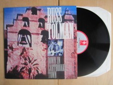 TRUE WEST RUSS TOLMAN DOWN IN THE EARTHQUAKE TOWN LP