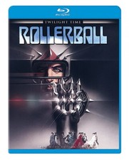 ROLLERBALL TWILIGHT TIME BLU-RAY REGION FREE
