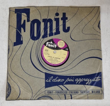 78 Giri  10" 15222 Alberto