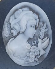 BELLISSIMO CAMMEO DI TORRE DEL