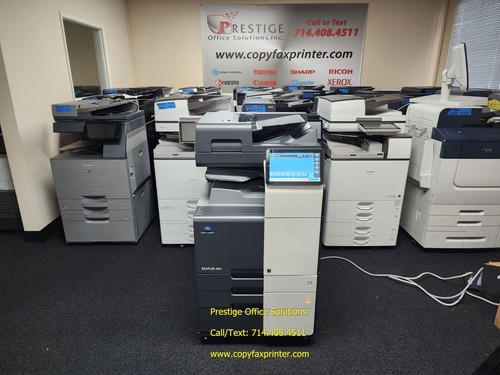 Konica minolta bizhub 360i - konica,