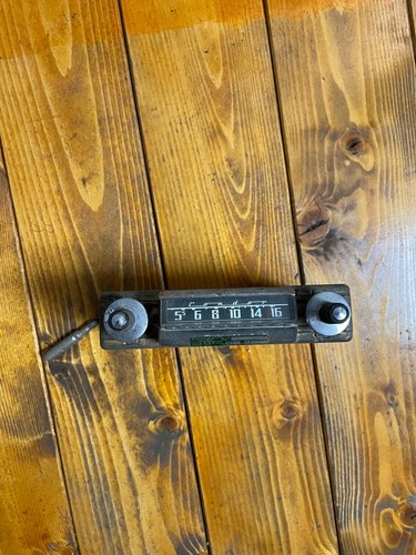 Stereo condor per auto epoca - per, d'epoca