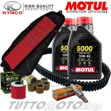 Tagliando KYMCO XCiting 400