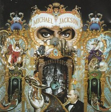 Michael Jackson : Dangerous