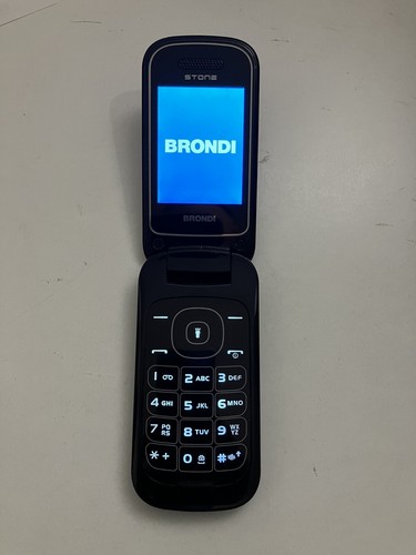 Telefono cellulare brondi - telefono,