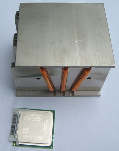 Ibm x3655 cpu - x3655, opteron