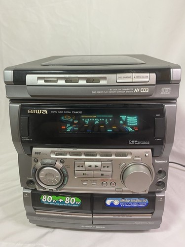 Aiwa na707u impianto - impianto, stereo