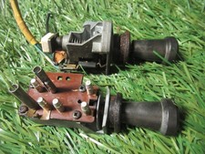 BEDFORD VAUXHALL CF  - Coppia interruttori cruscotto - Ricambio usato