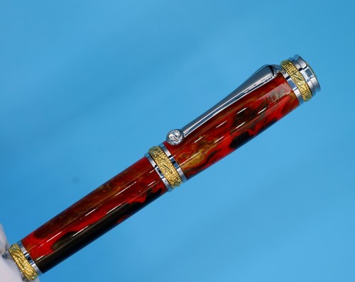 Penna stilografica majestic - stilografica,