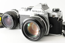 Nikon mm fotocamera - fm,