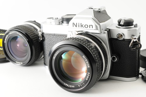 Fotocamera reflex pellicola