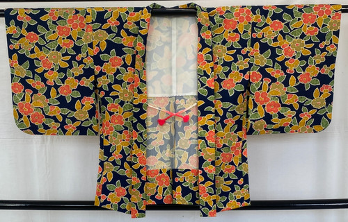 Giacca kimono haori giapponese - giacca,
