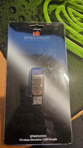 Spektrum ws2000 simulatore - spektrum,