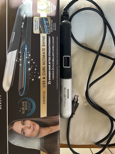 Rowenta sf6220 liss - rowenta, liss&curl
