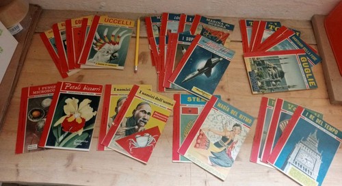 Lotto fascicoli - lotto,