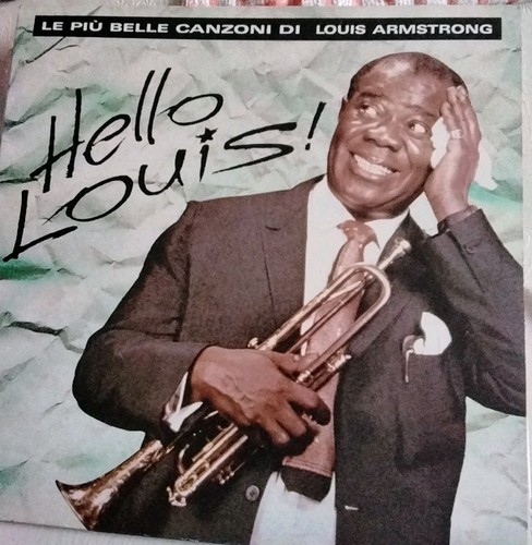 Hello louis piu - louis!, piu'