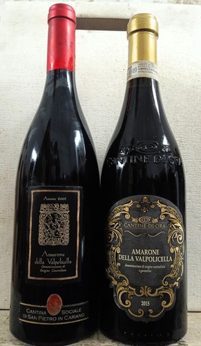 Amarone cantine di ora - di,