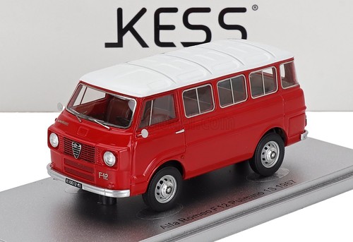 Kess model alfa - kess-model, romeo