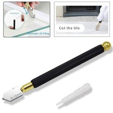 2pc Diamante Vetro Taglierino