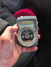 misuratore di luce gossen