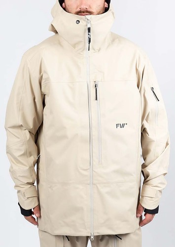 Giacca sci snowboard uomo - giacca,