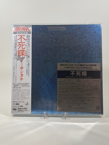 Sacd santana borboletta - -,