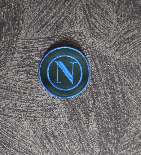 Toppa patch ssc napoli - patch,