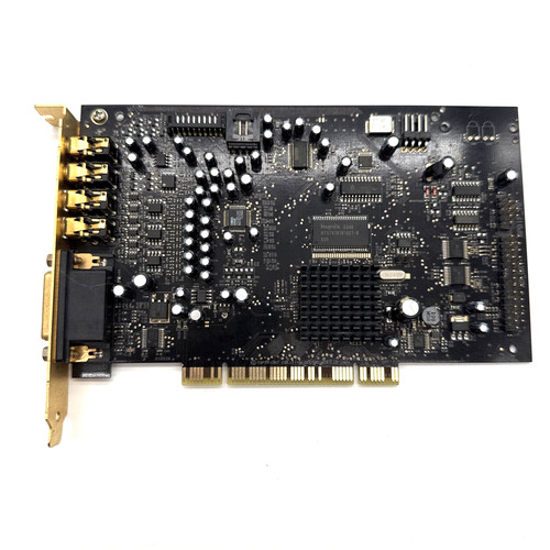 Creative labs sb0460 sound - creative,