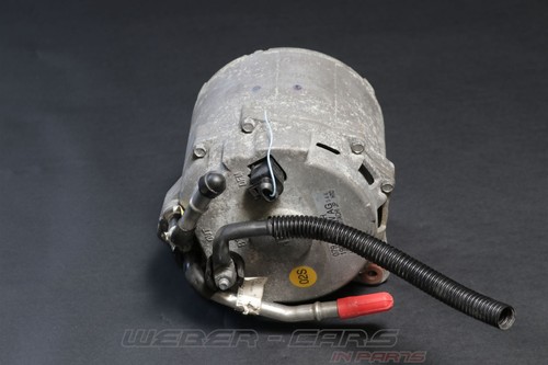 Generatore trifase alternatore
