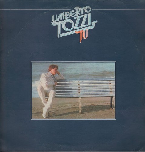 Umberto tozzi vinyl lp - umberto, vinyl,