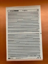 Letraset 401 UNIVERS 65 --