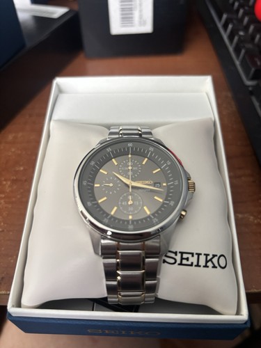 Orologio uomo seiko - uomo,