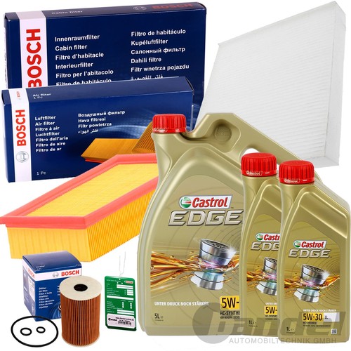 Bosch set filtri kit - bosch,