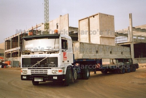 Lkw foto volvo f12 - lkw,